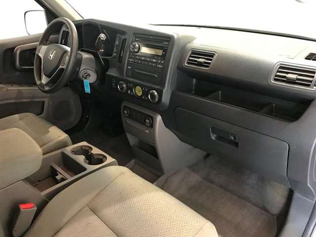 2010 Honda Ridgeline 4x4 RT 4dr Crew Cab